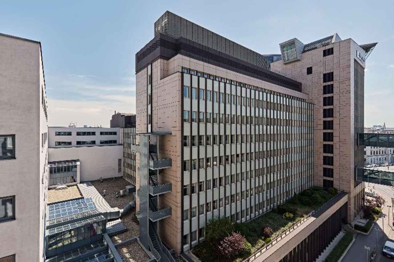 Hotellikuva Hilton Vienna Park - numero 1 / 44