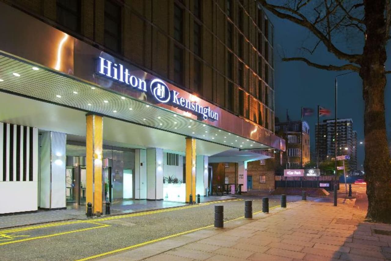 Hotellikuva Hilton London Kensington - numero 1 / 101