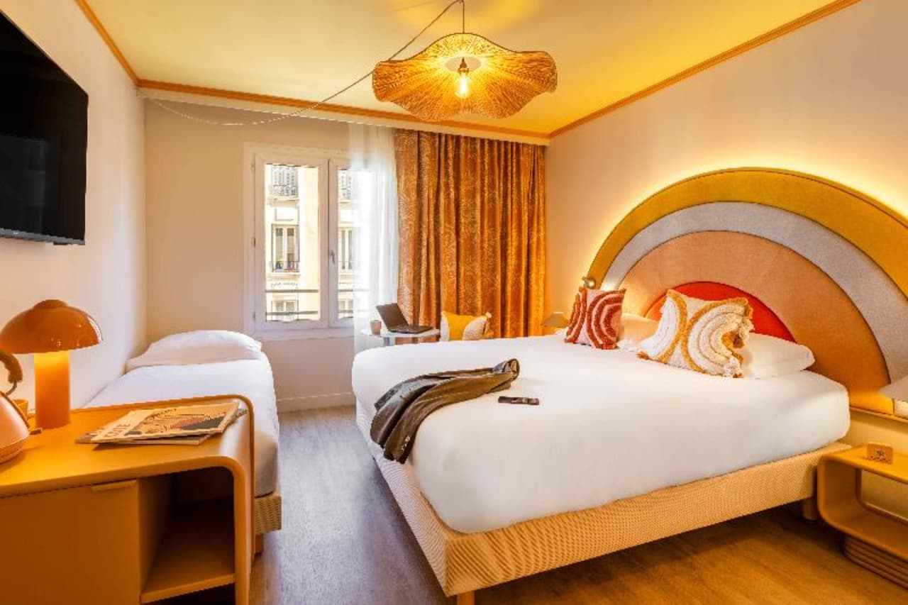 Hotellikuva Nice Pam Hotel - numero 1 / 52