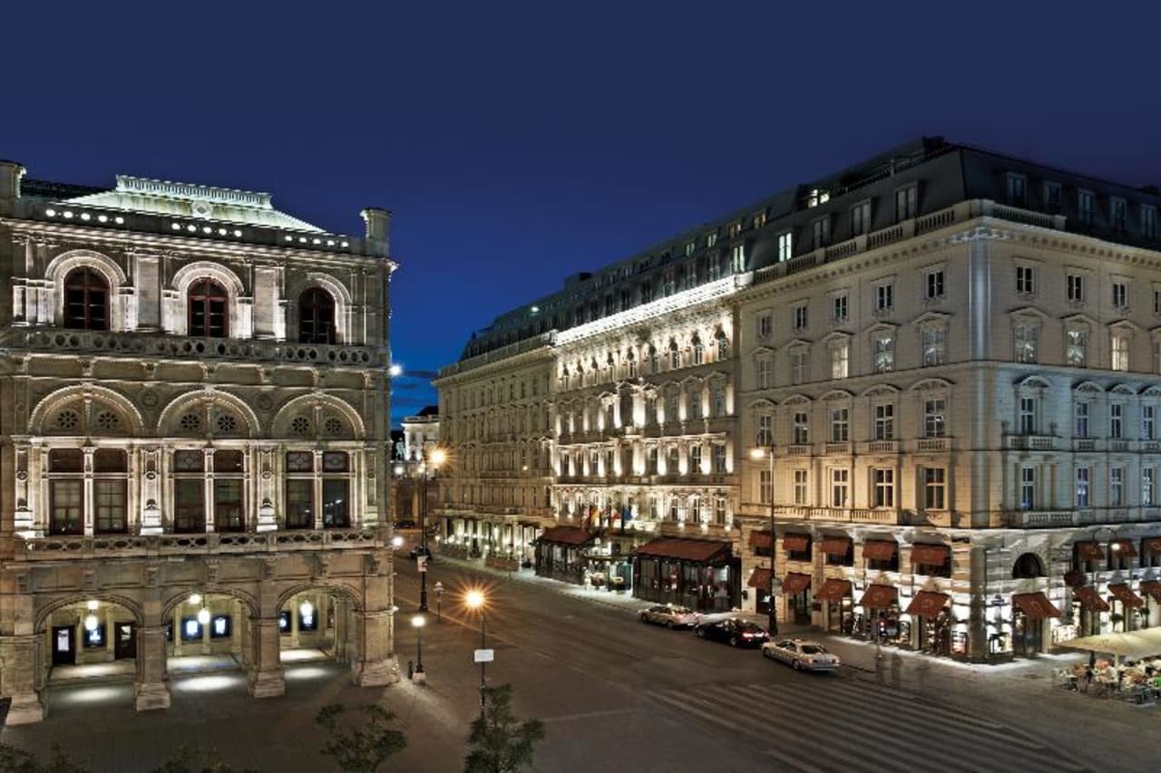 Hotellikuva Hotel Sacher Wien - numero 1 / 59