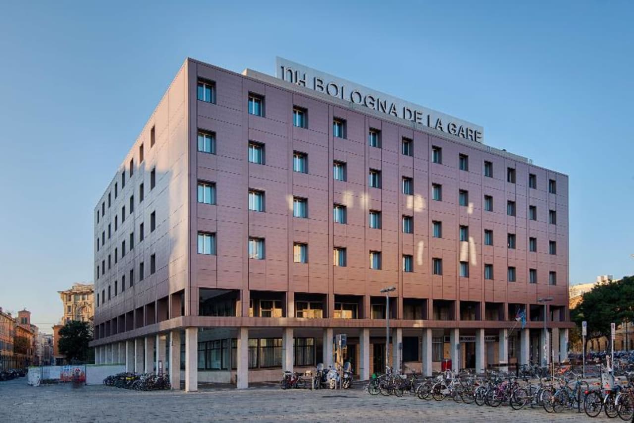 Hotellikuva NH Bologna de la Gare - numero 1 / 181