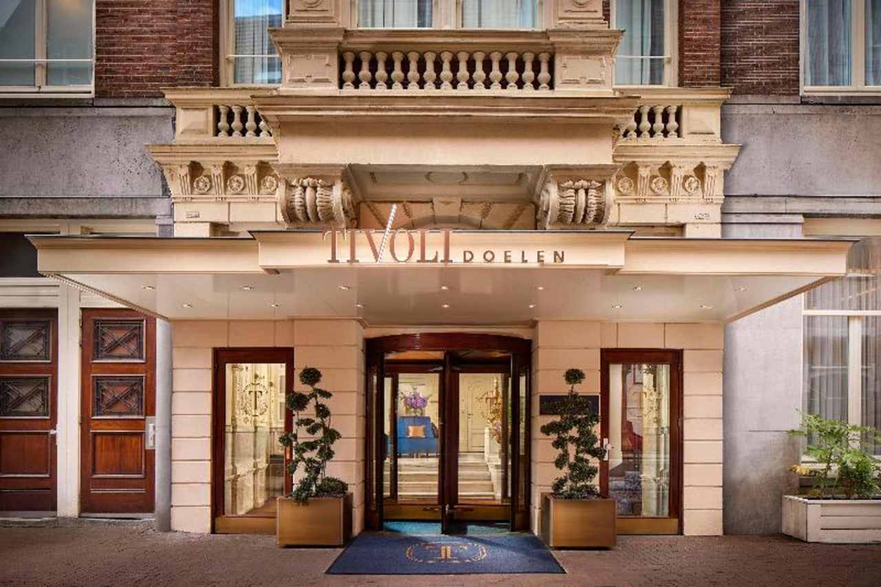 Hotellikuva Tivoli Doelen Amsterdam - numero 1 / 88