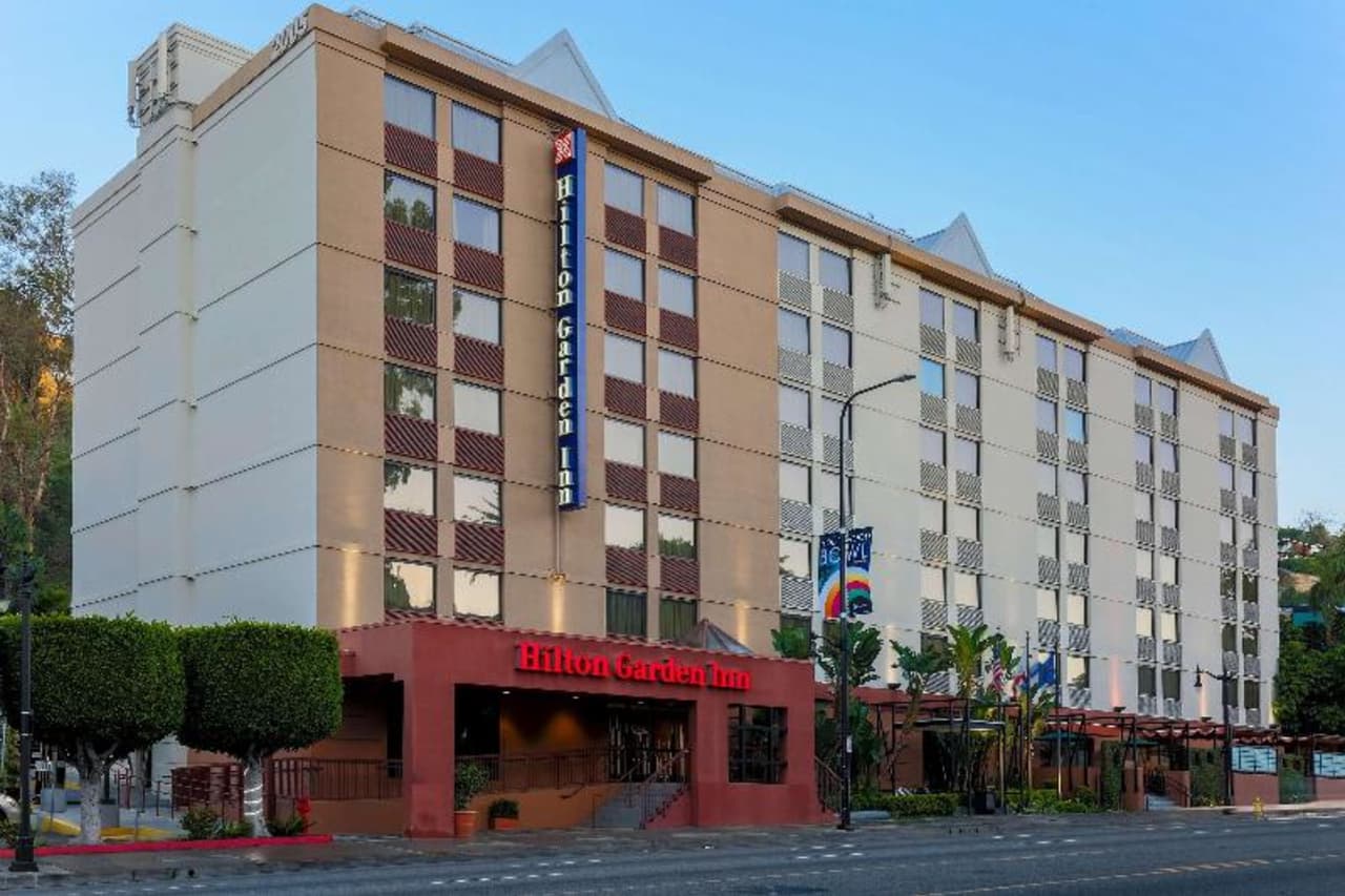 Hotellikuva Hilton Garden Inn Los Angeles Hollywood - numero 1 / 47