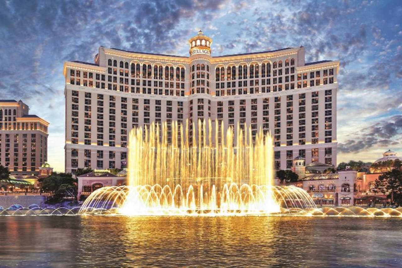 Hotellikuva Bellagio Hotel & Casino - numero 1 / 102