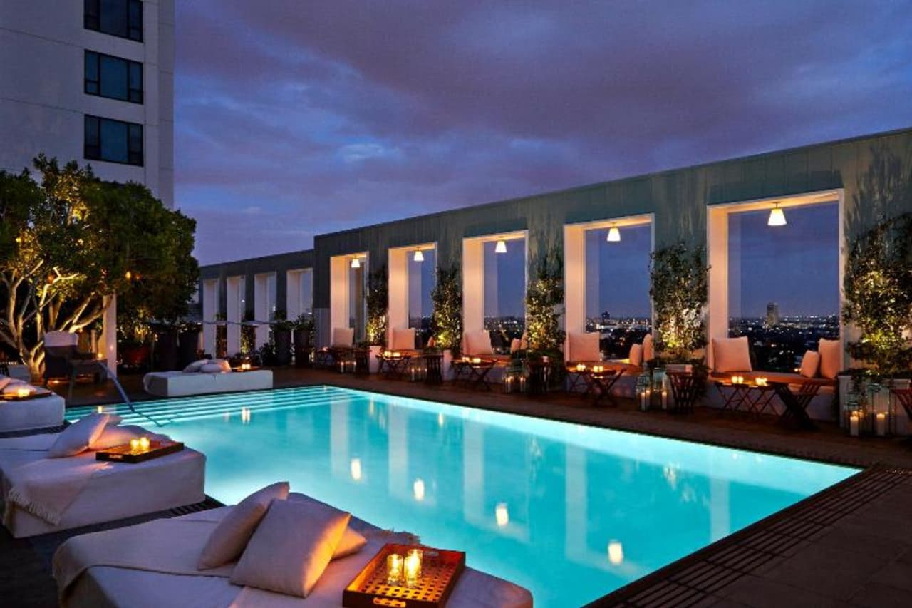 Hotellikuva Mondrian Los Angeles - numero 1 / 47