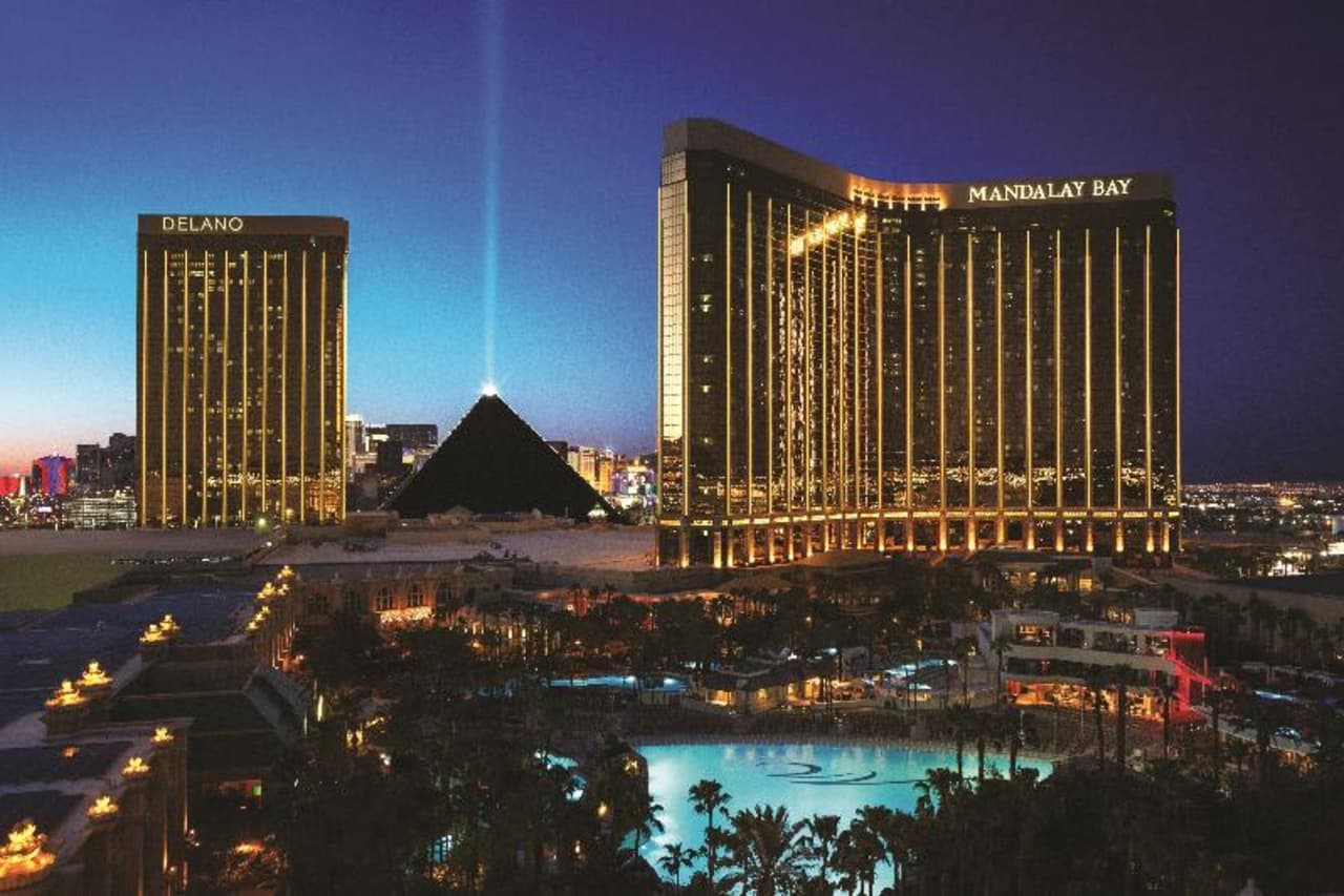 Hotellikuva Mandalay Bay Hotel & Casino - numero 1 / 71