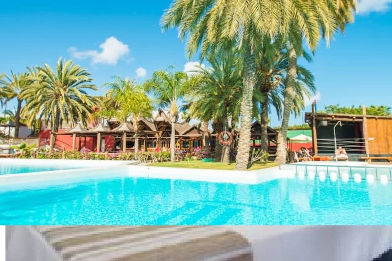 Hotellikuva Bungalows Miraflor Suites - numero 1 / 15