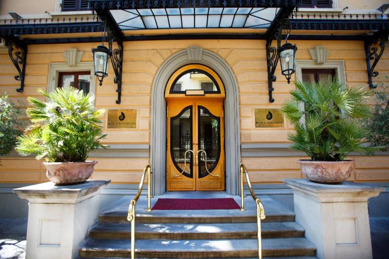 Hotellikuva Albani Firenze - numero 1 / 51