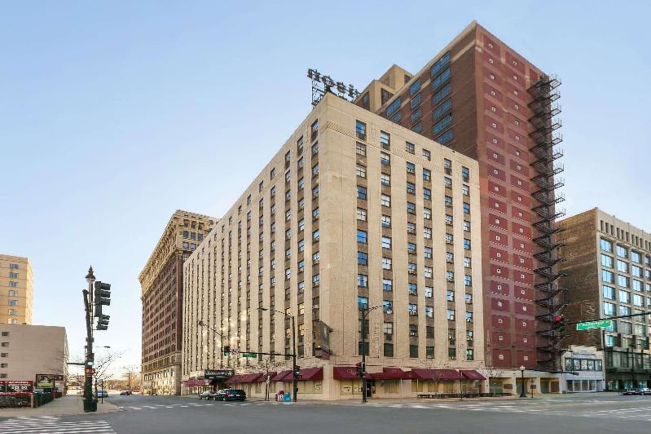 Hotellikuva Travelodge by Wyndham Downtown Chicago - numero 1 / 39