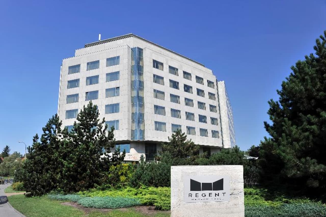Hotellikuva Regent Warsaw Hotel - numero 1 / 111