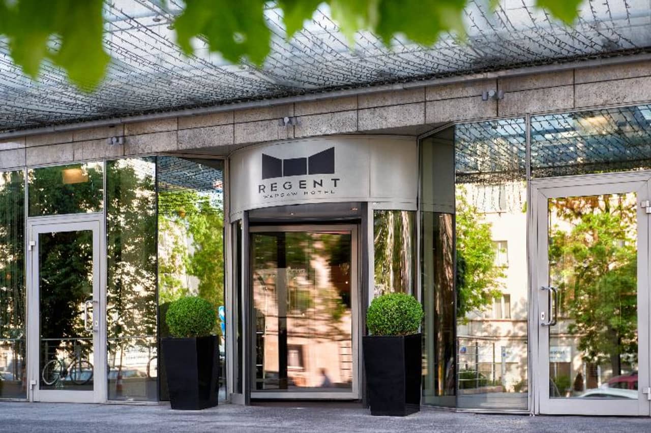 Hotellikuva Regent Warsaw Hotel - numero 1 / 138