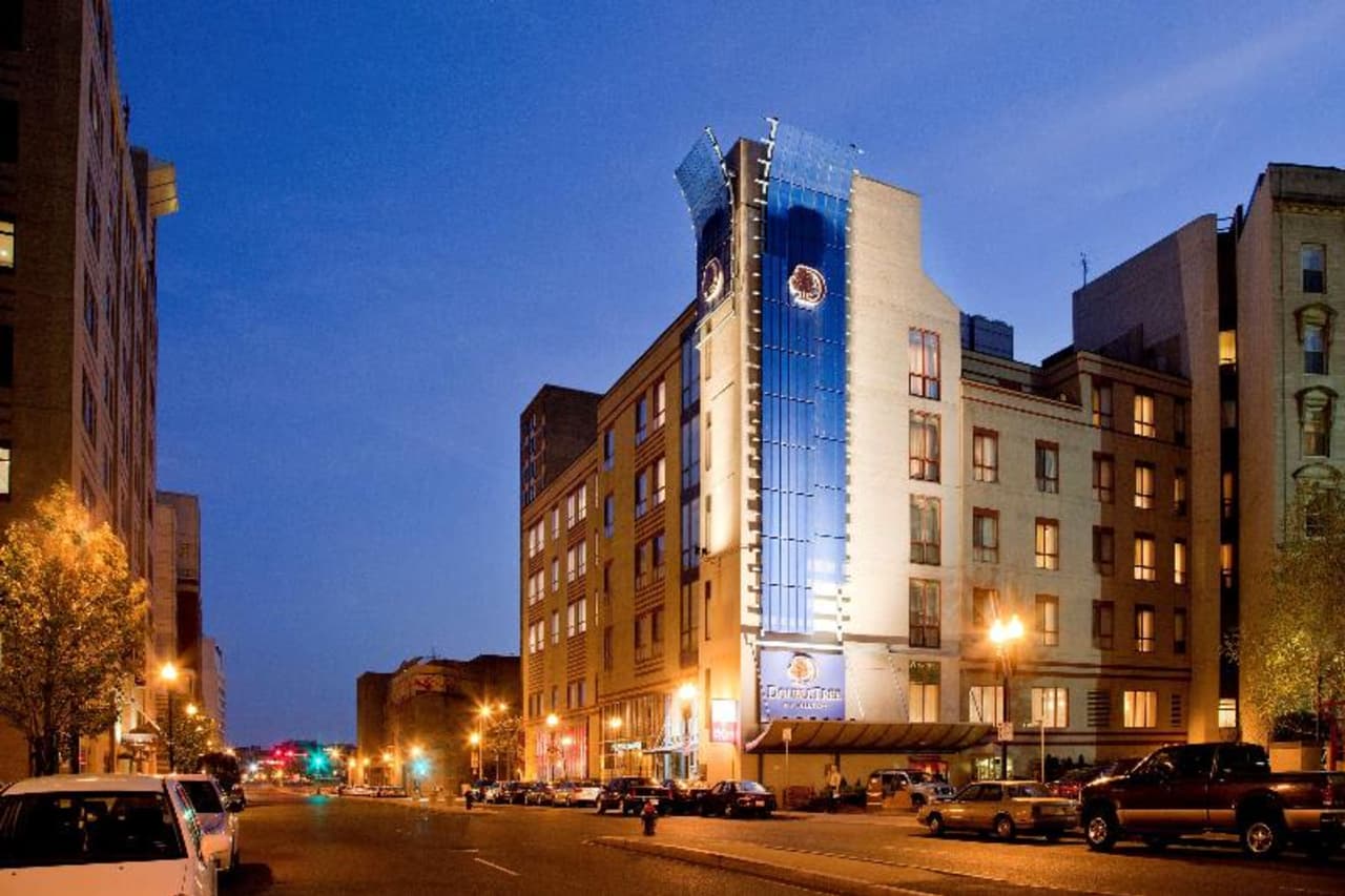 Hotellikuva DoubleTree by Hilton Boston-Downtown - numero 1 / 147