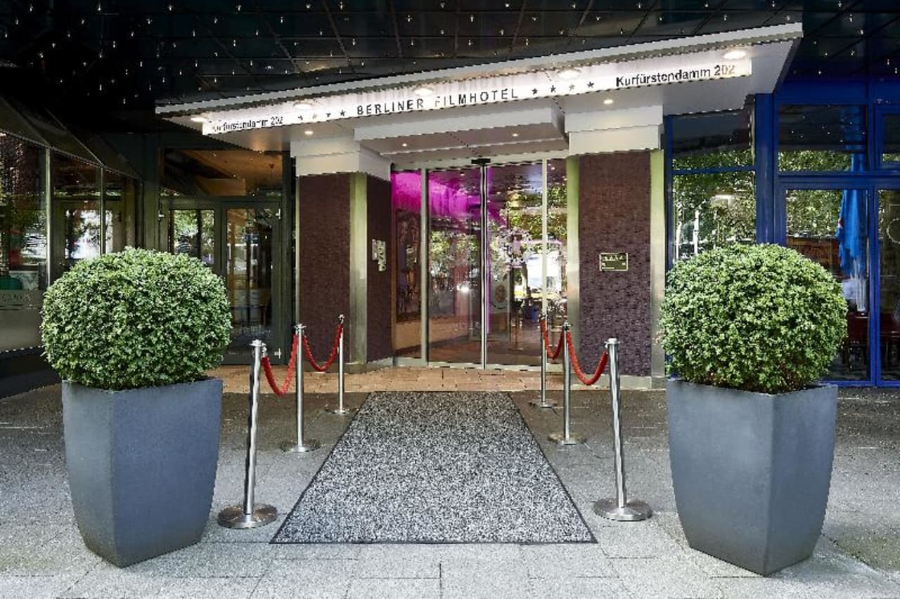 Hotellikuva Hollywood Media Hotel - numero 1 / 92