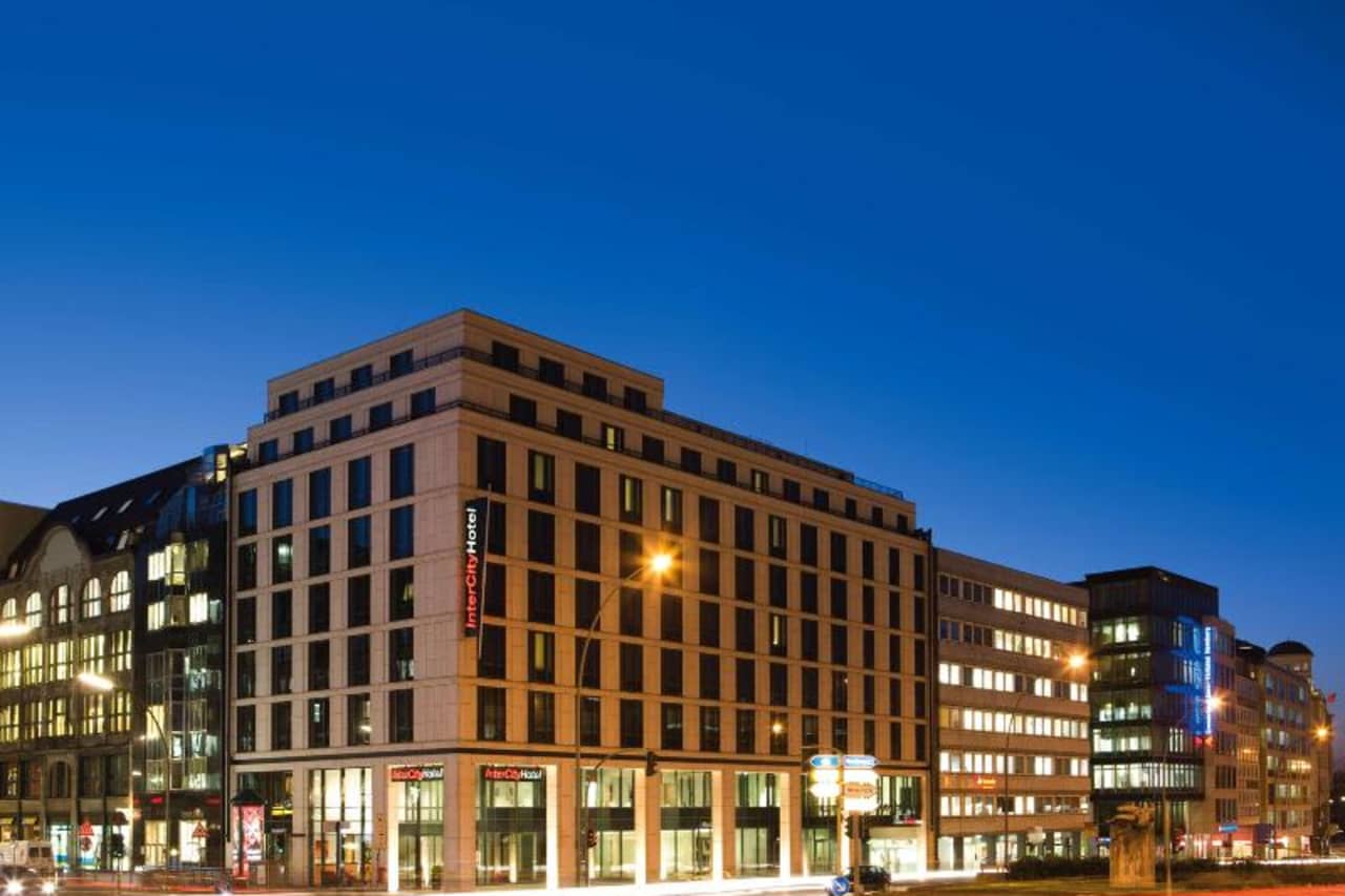 Hotellikuva IntercityHotel Hamburg Hauptbahnhof - numero 1 / 61