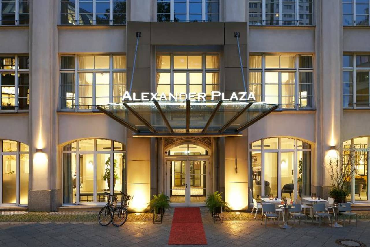 Hotellikuva Classik Hotel Alexander Plaza, Berlin - numero 1 / 28