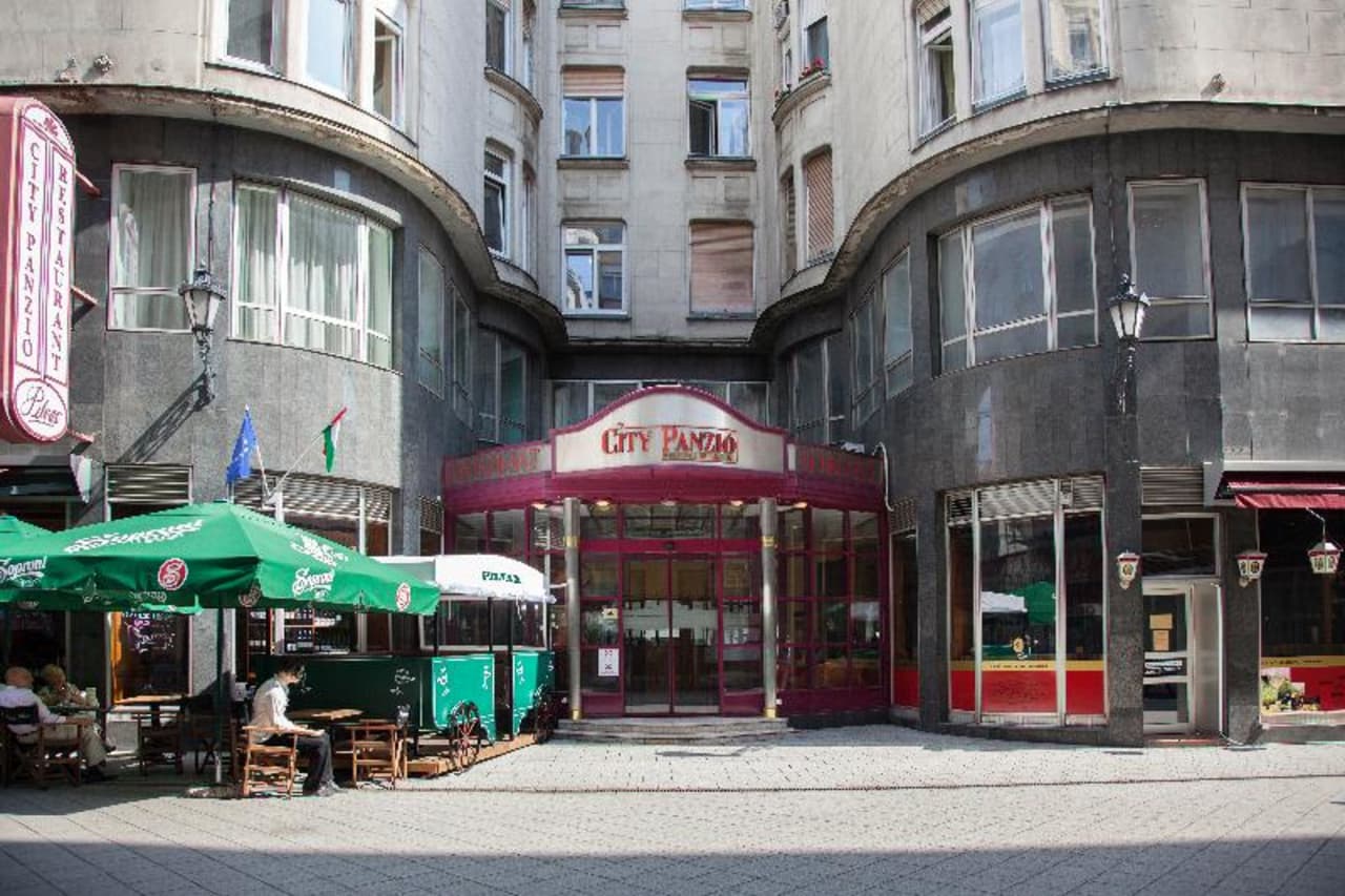 Hotellikuva Pilvax Hotel Budapest - numero 1 / 46