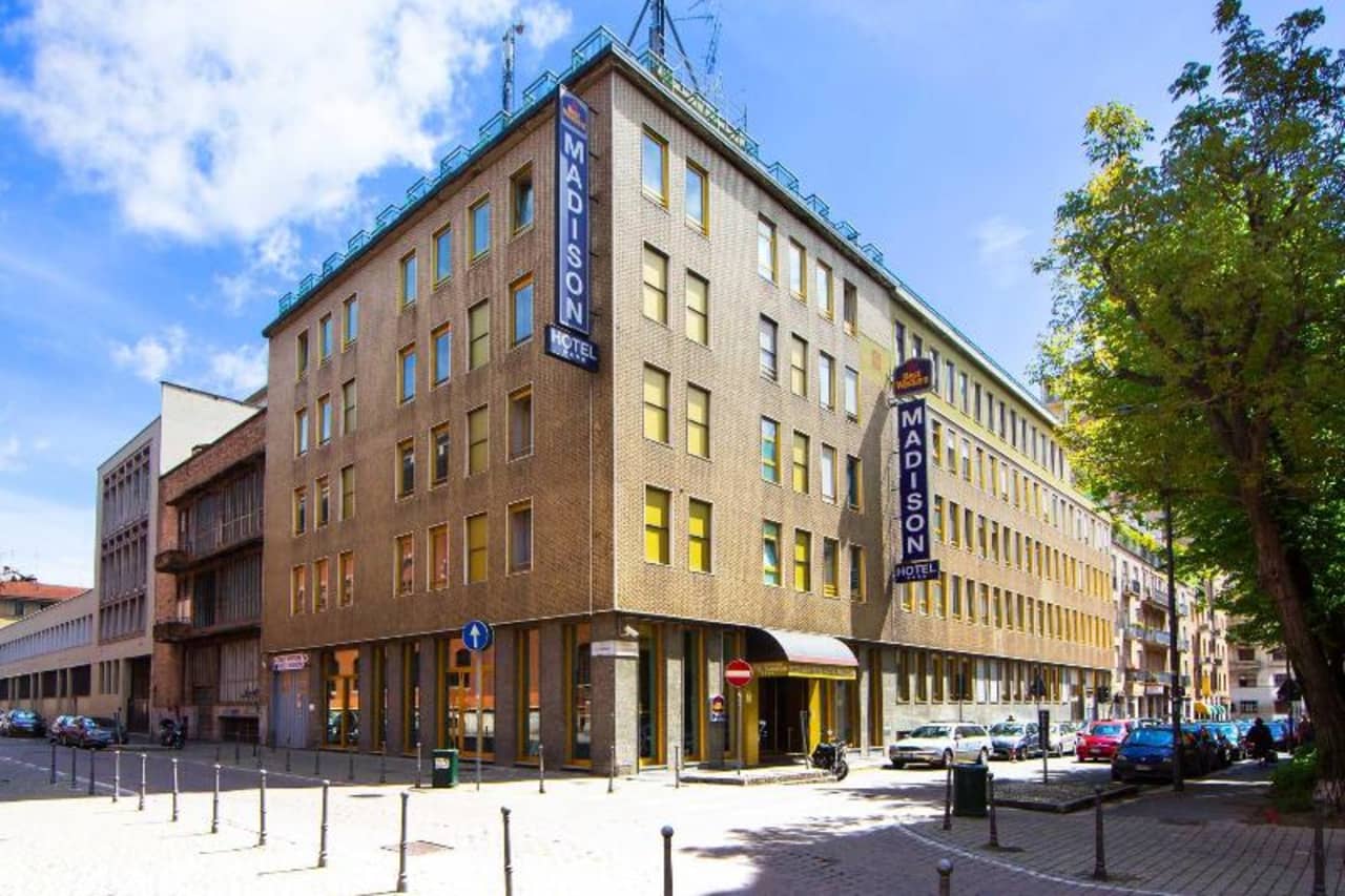 Hotellikuva Best Western Hotel Madison - numero 1 / 57