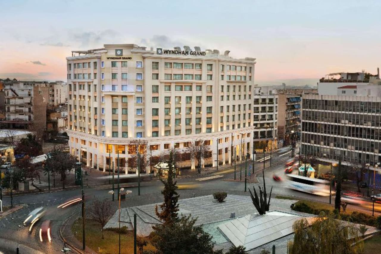 Hotellikuva Wyndham Grand Athens - numero 1 / 172