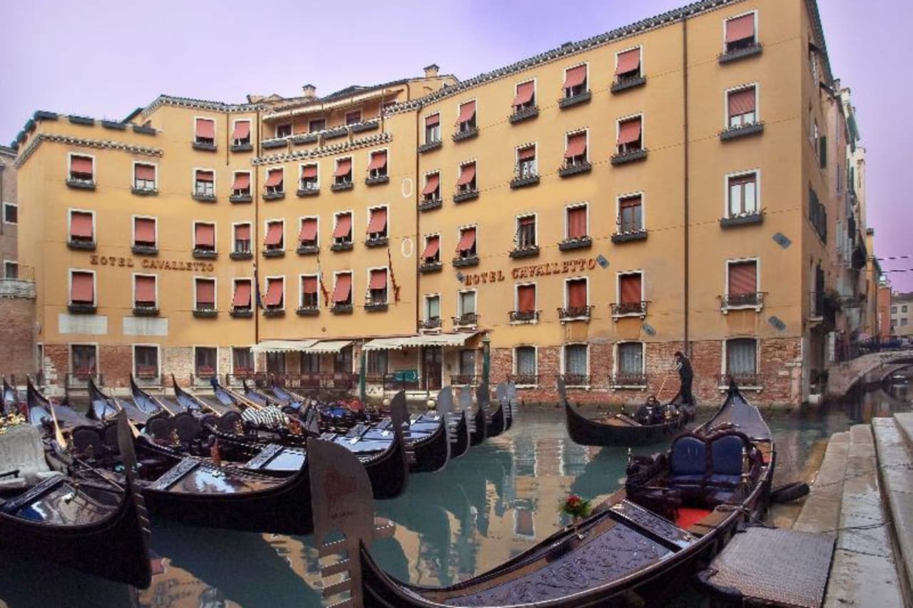 Hotellikuva Cavalletto E Doge Orseolo - numero 1 / 48
