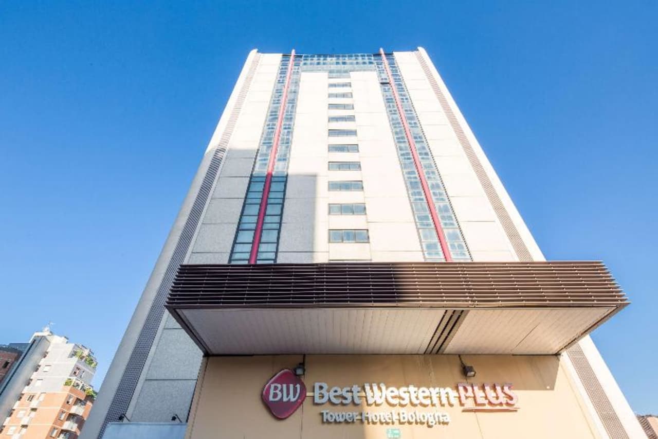 Hotellikuva Best Western Plus Tower Hotel Bologna - numero 1 / 115