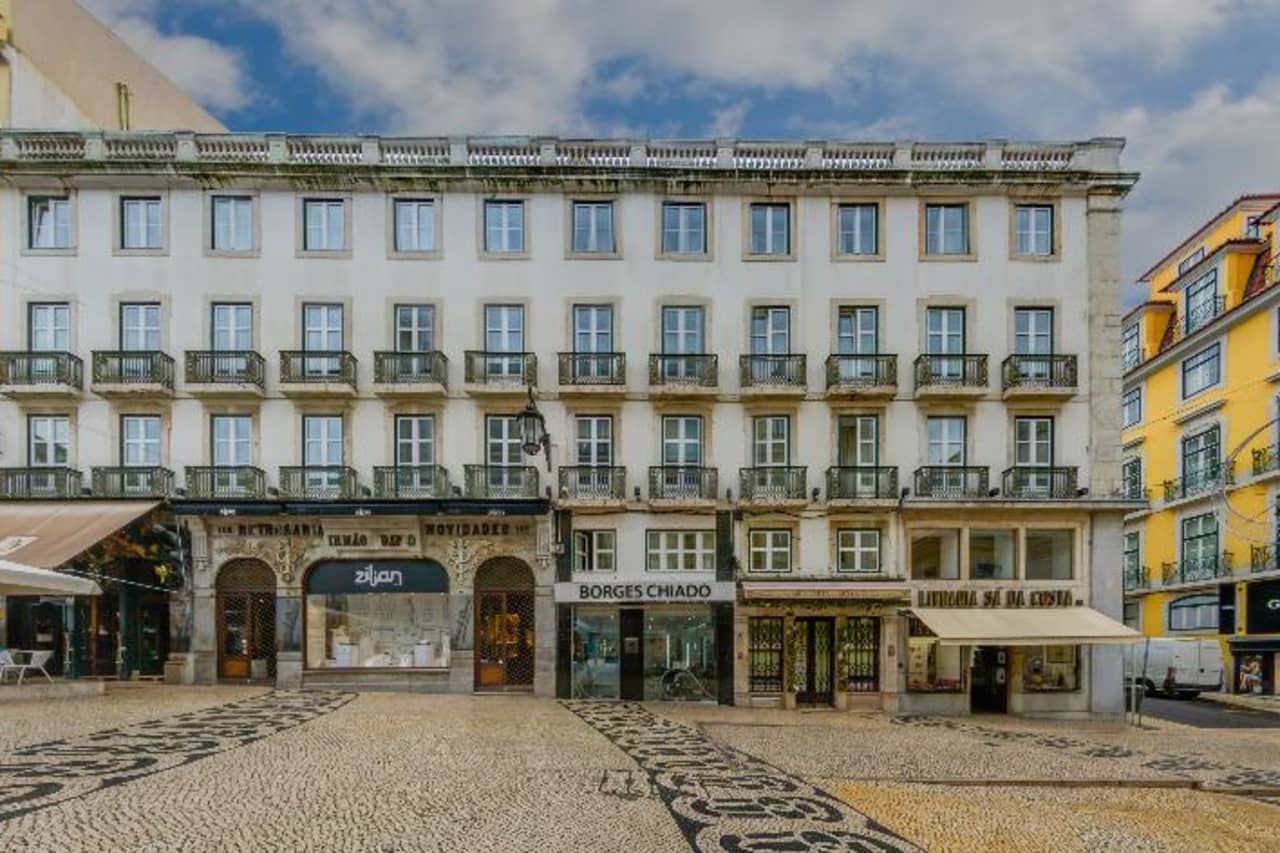 Hotellikuva Hotel Borges Chiado - numero 1 / 80