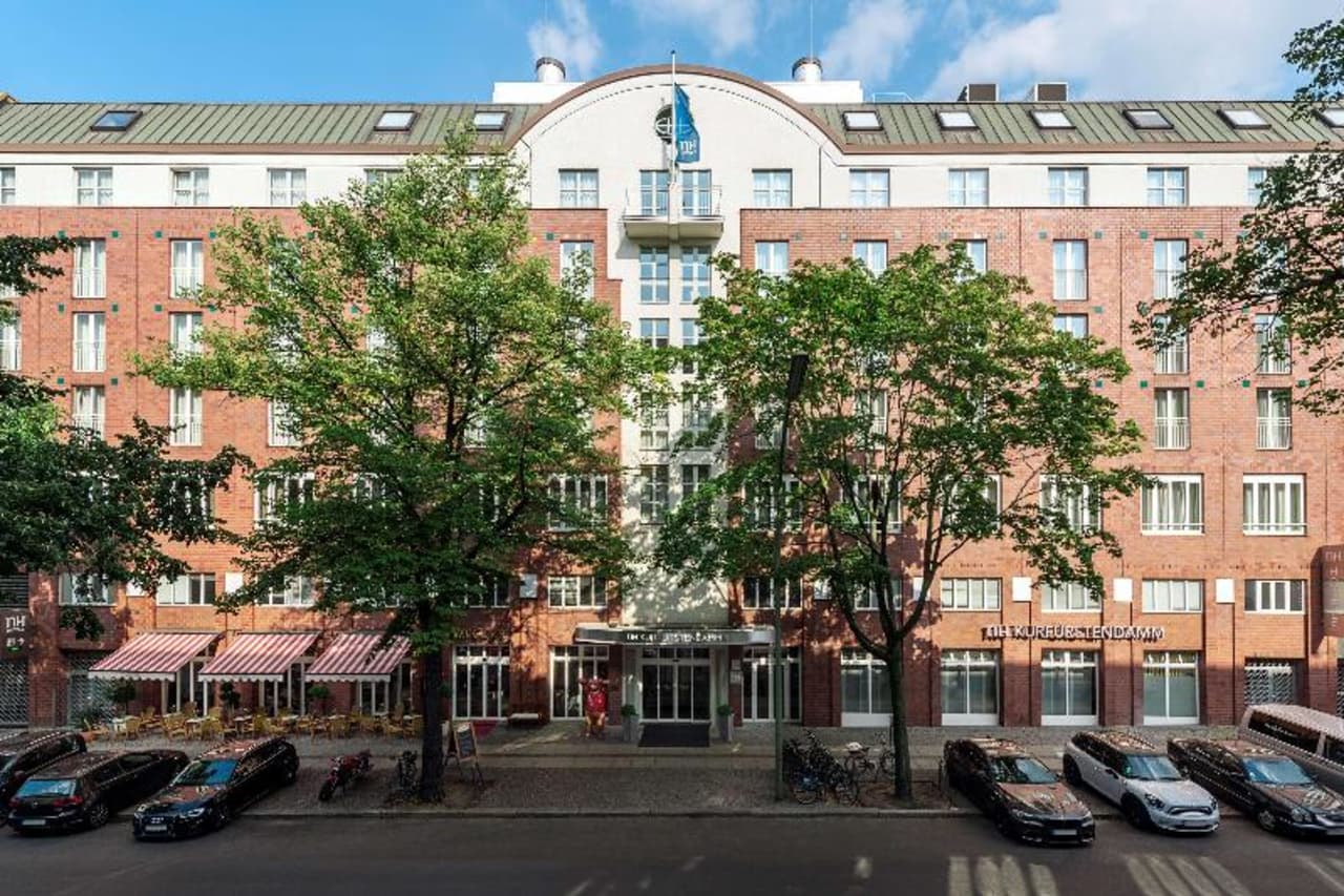 Hotellikuva NH Berlin Kurfürstendamm - numero 1 / 197