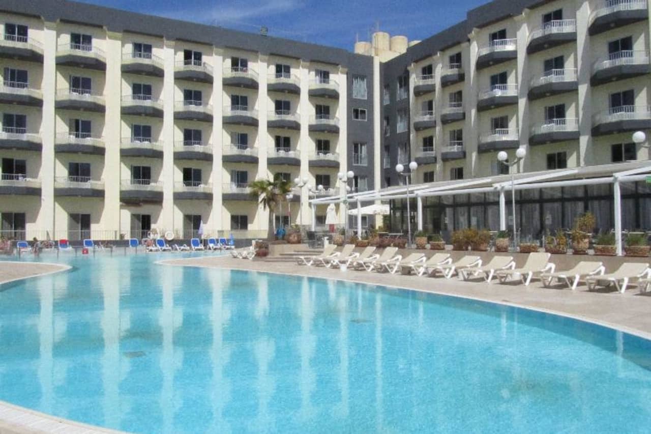 Hotellikuva Topaz Hotel - numero 1 / 23