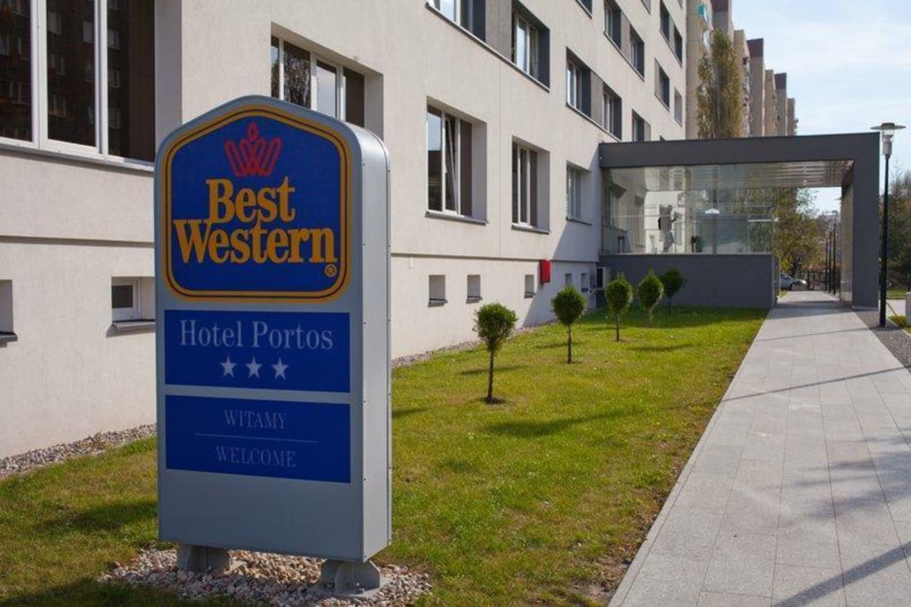 Hotellikuva Best Western Hotel Portos - numero 1 / 81