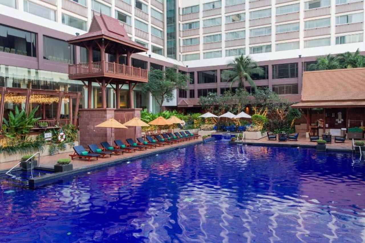 Hotellikuva Ramada Plaza by Wyndham Bangkok Menam Riverside - numero 1 / 214