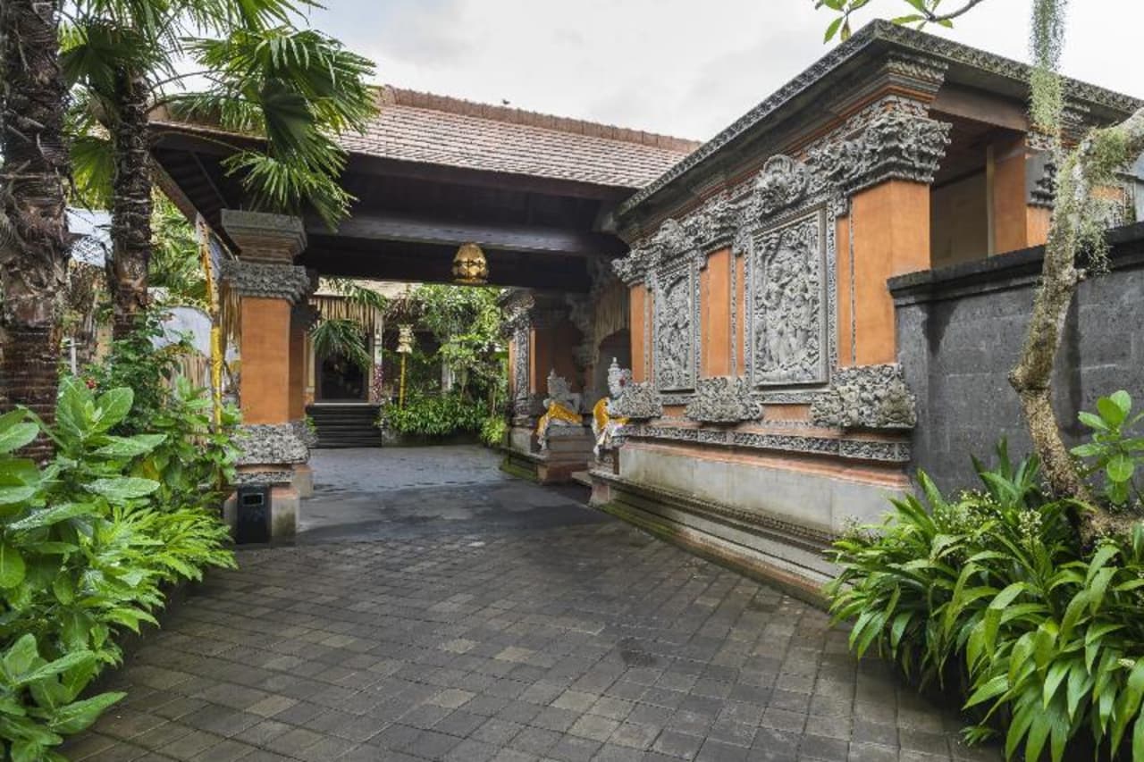 Hotellikuva Tjampuhan Hotel and Spa - numero 1 / 25