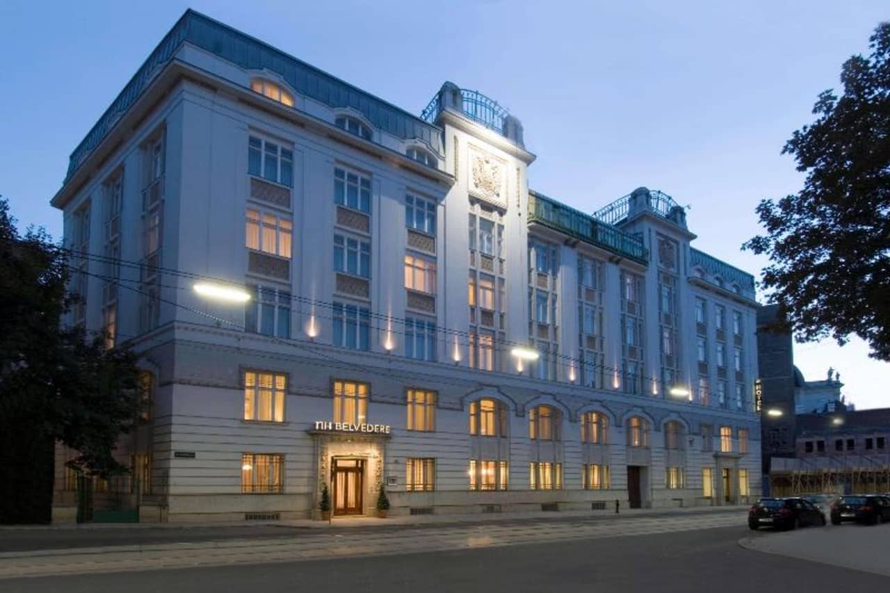 Hotellikuva NH Wien Belvedere - numero 1 / 155