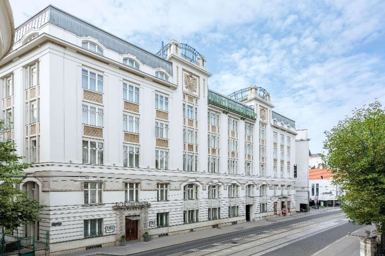 Hotellikuva NH Wien Belvedere - numero 1 / 99