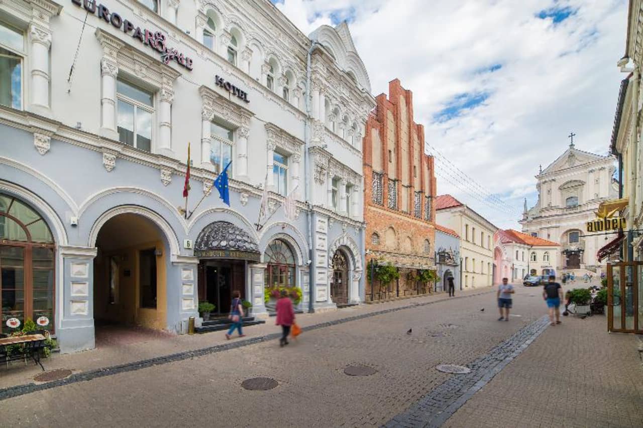 Hotellikuva St. Palace hotel - numero 1 / 63