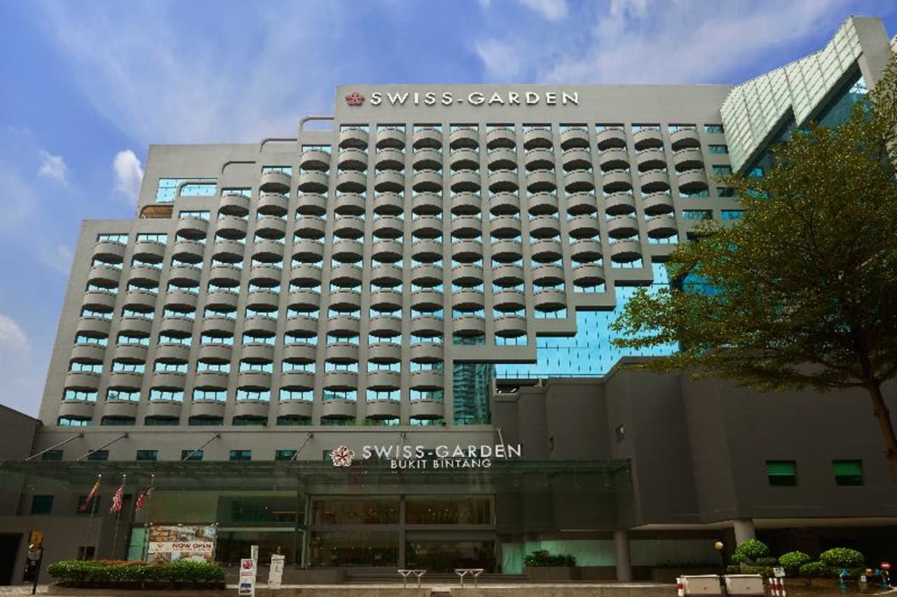 Hotellikuva Swiss-Garden Hotel Bukit Bintang Kuala Lumpur - numero 1 / 33