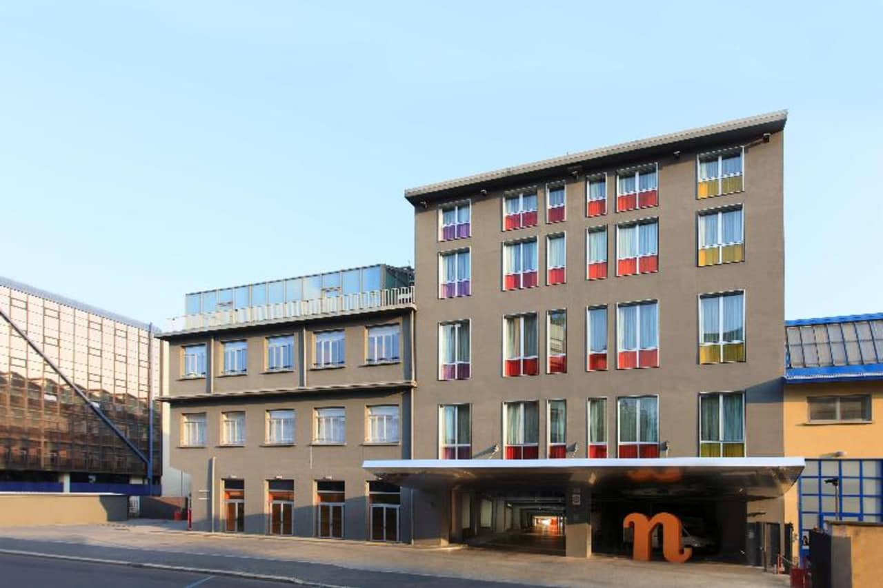 Hotellikuva nhow Milano - numero 1 / 192