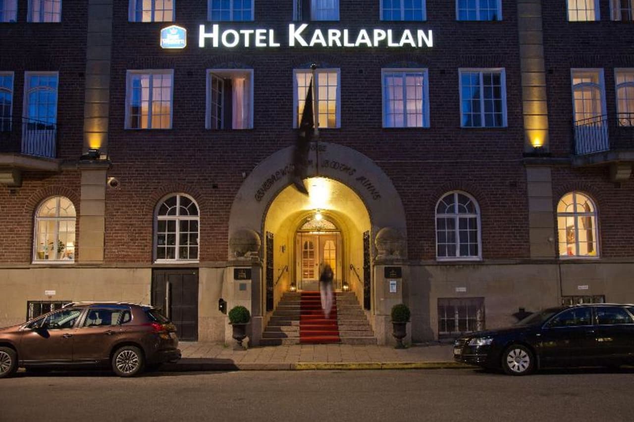 Hotellikuva Best Western Hotel Karlaplan - numero 1 / 223