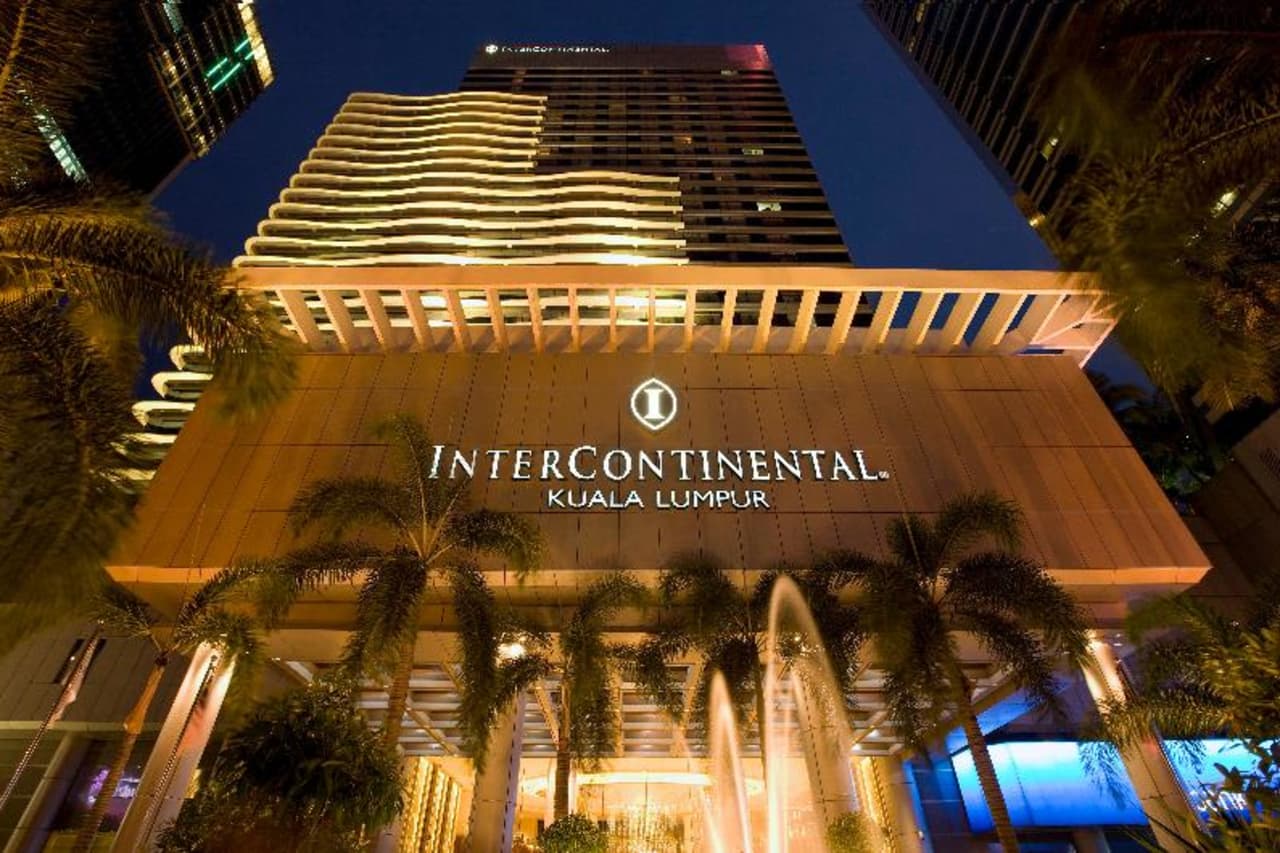 Hotellikuva InterContinental Kuala Lumpur - numero 1 / 460