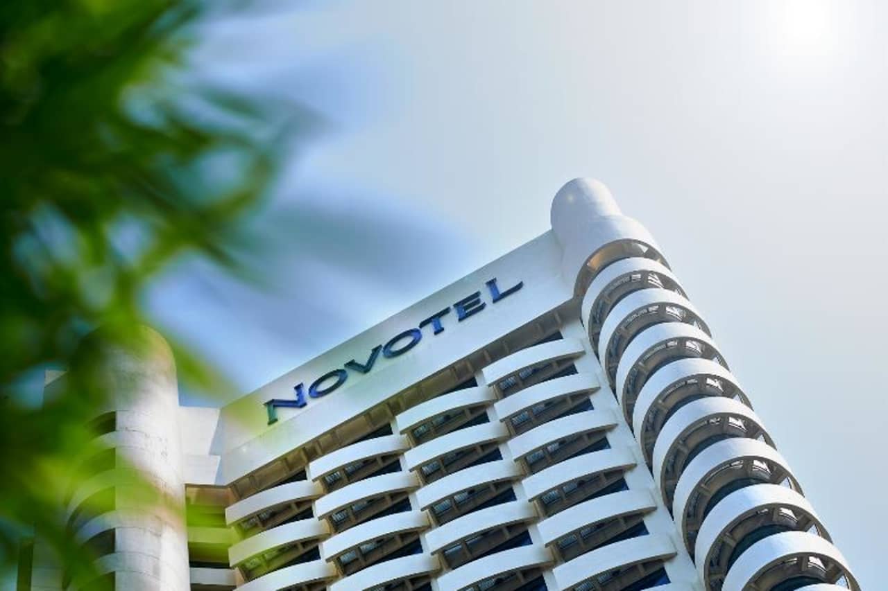 Hotellikuva Novotel Kuala Lumpur - numero 1 / 196