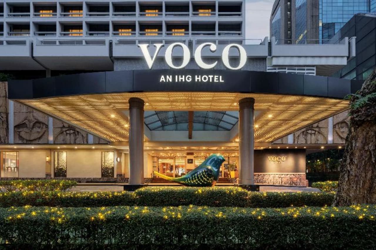 Hotellikuva voco Orchard Singapore, an IHG Hotel - numero 1 / 140