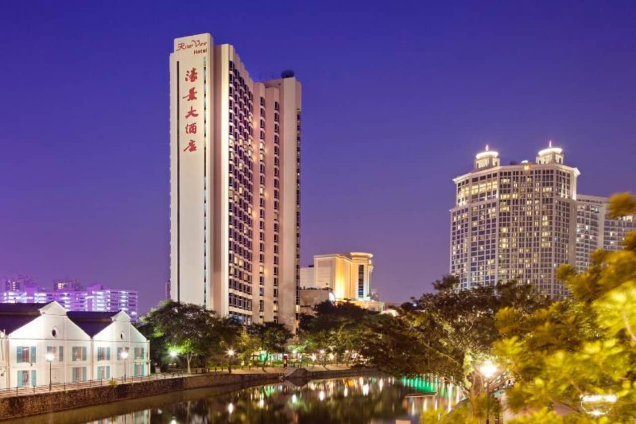 Hotellikuva Four Points by Sheraton Singapore, Riverview - numero 1 / 182