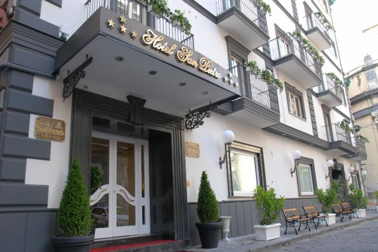 Hotellikuva Hotel San Pietro - numero 1 / 87