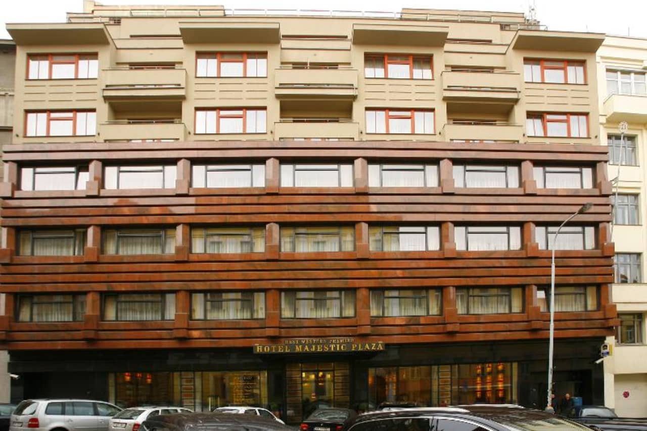 Hotellikuva Majestic Plaza Hotel Prague - numero 1 / 84