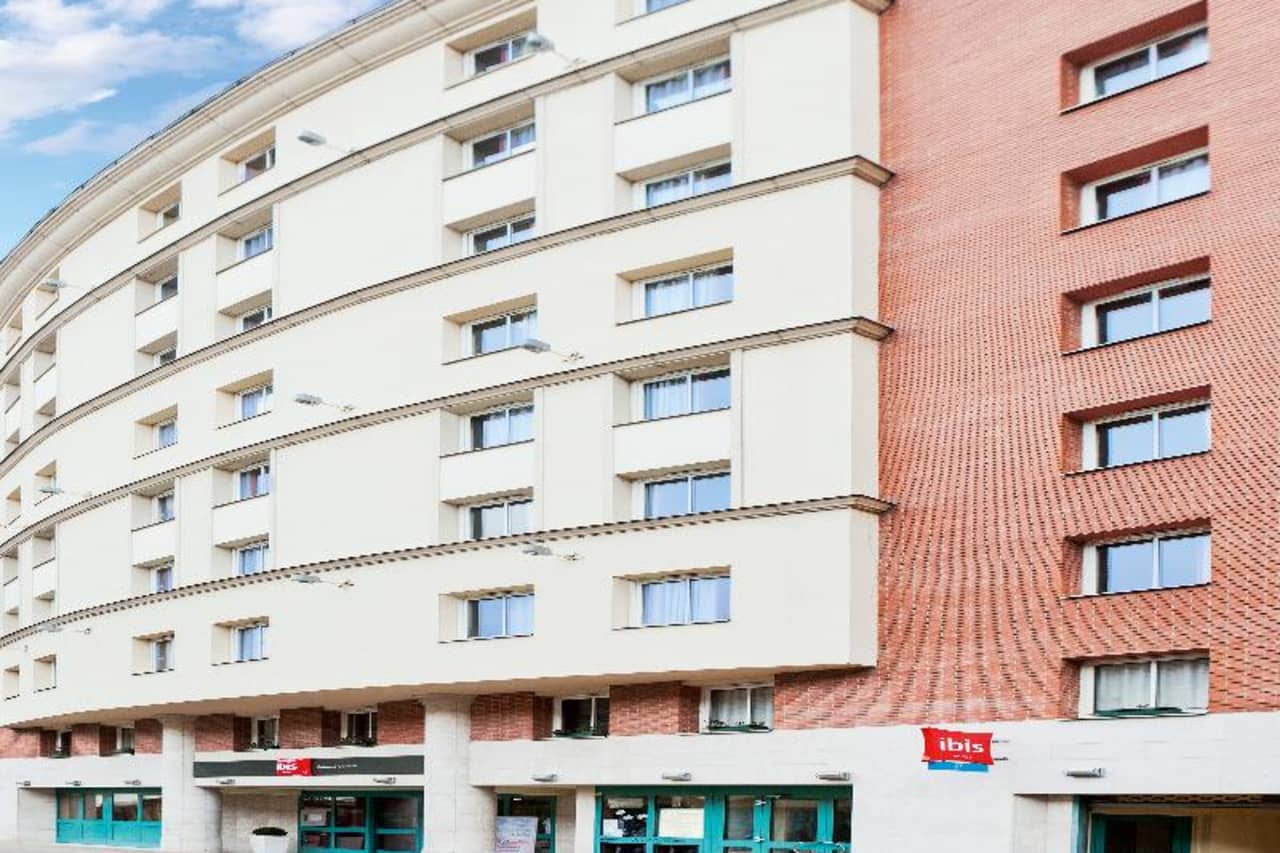 Hotellikuva Ibis Budapest Centrum - numero 1 / 101