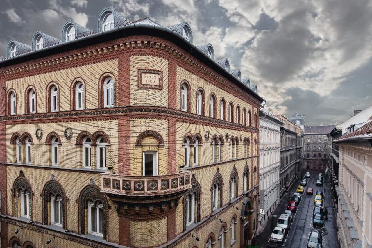 Hotellikuva Hotel Museum Budapest - numero 1 / 62