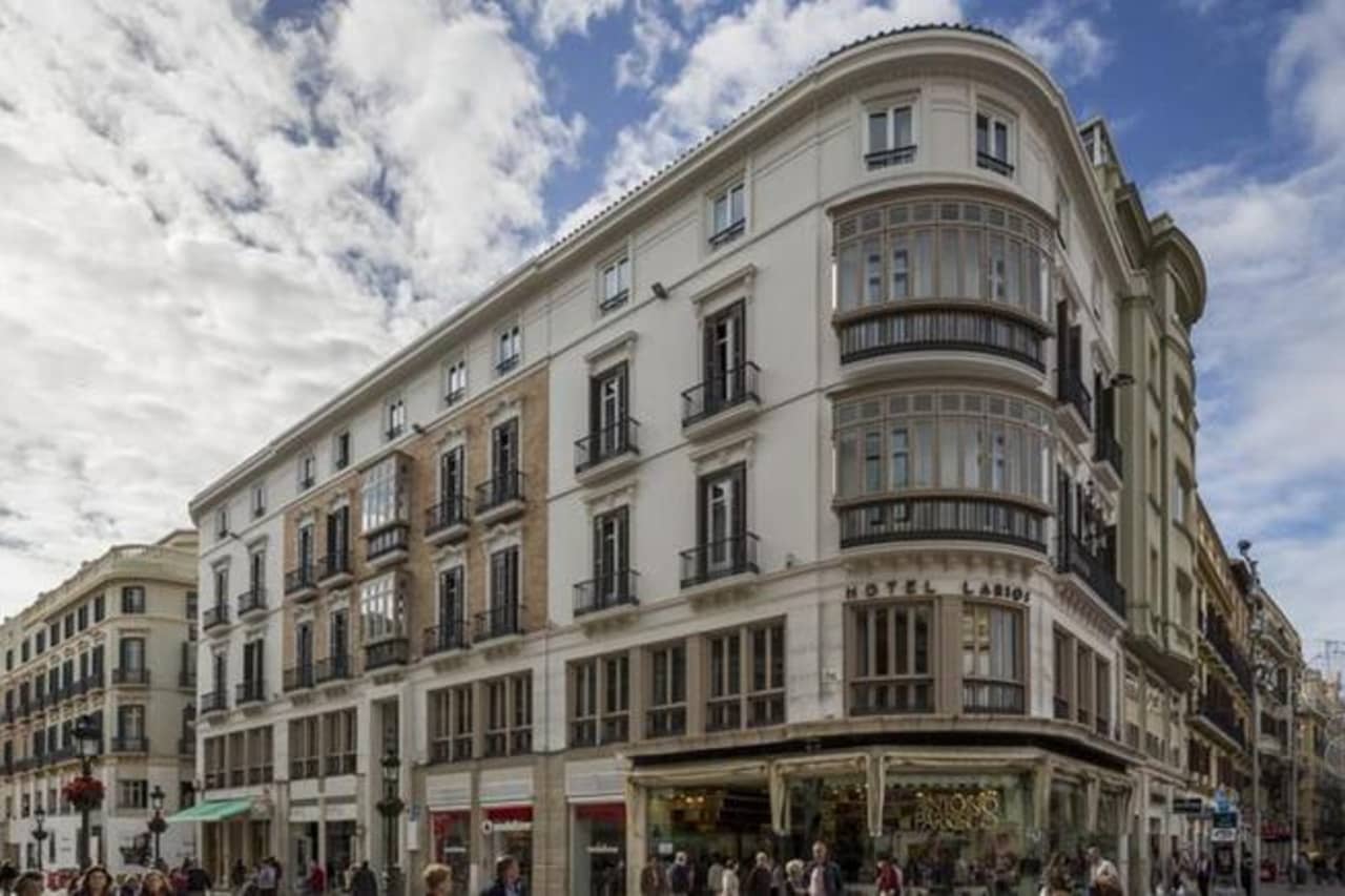 Hotellikuva Larios Málaga - numero 1 / 159