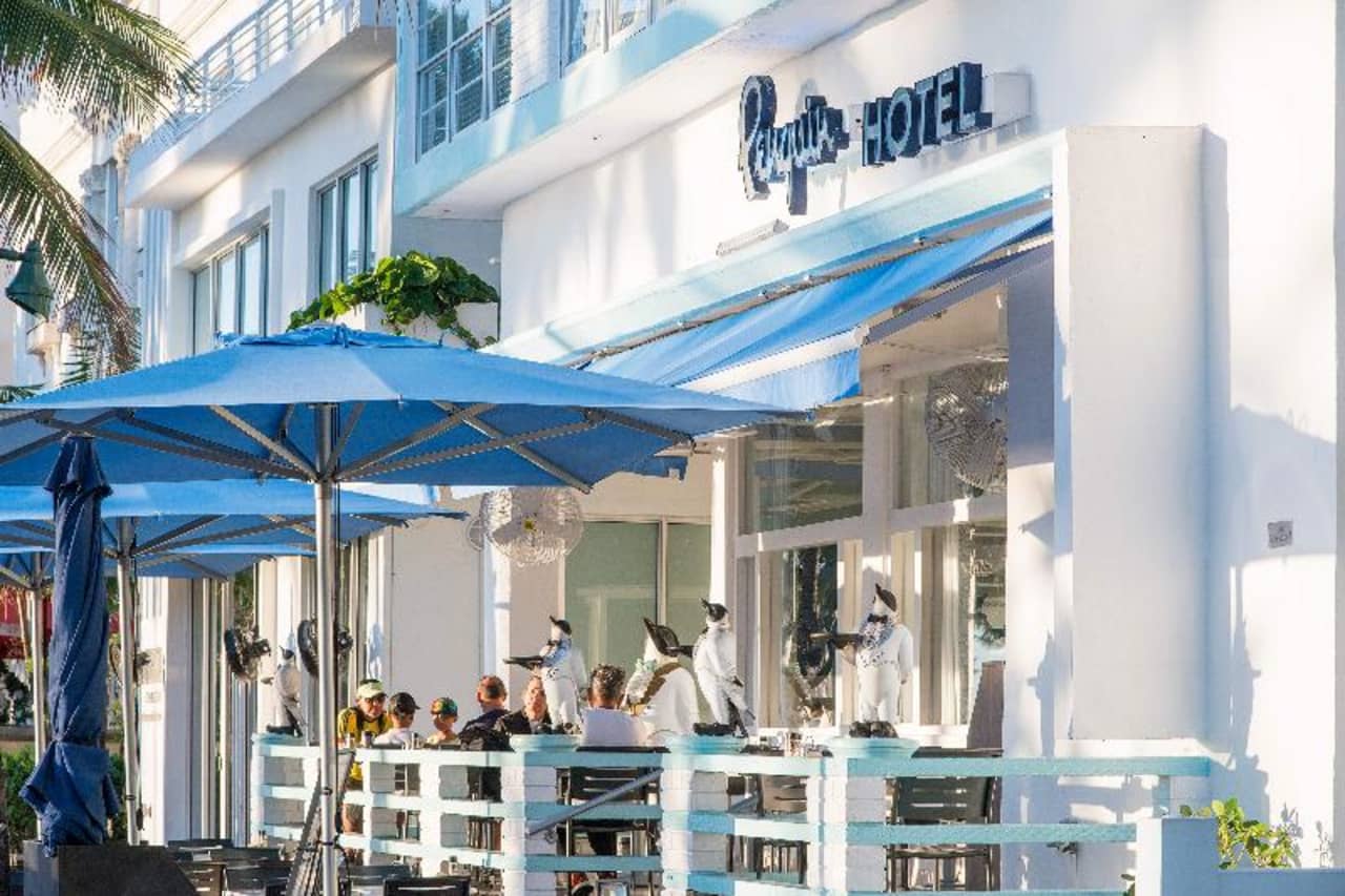 Hotellikuva Penguin Hotel - numero 1 / 53