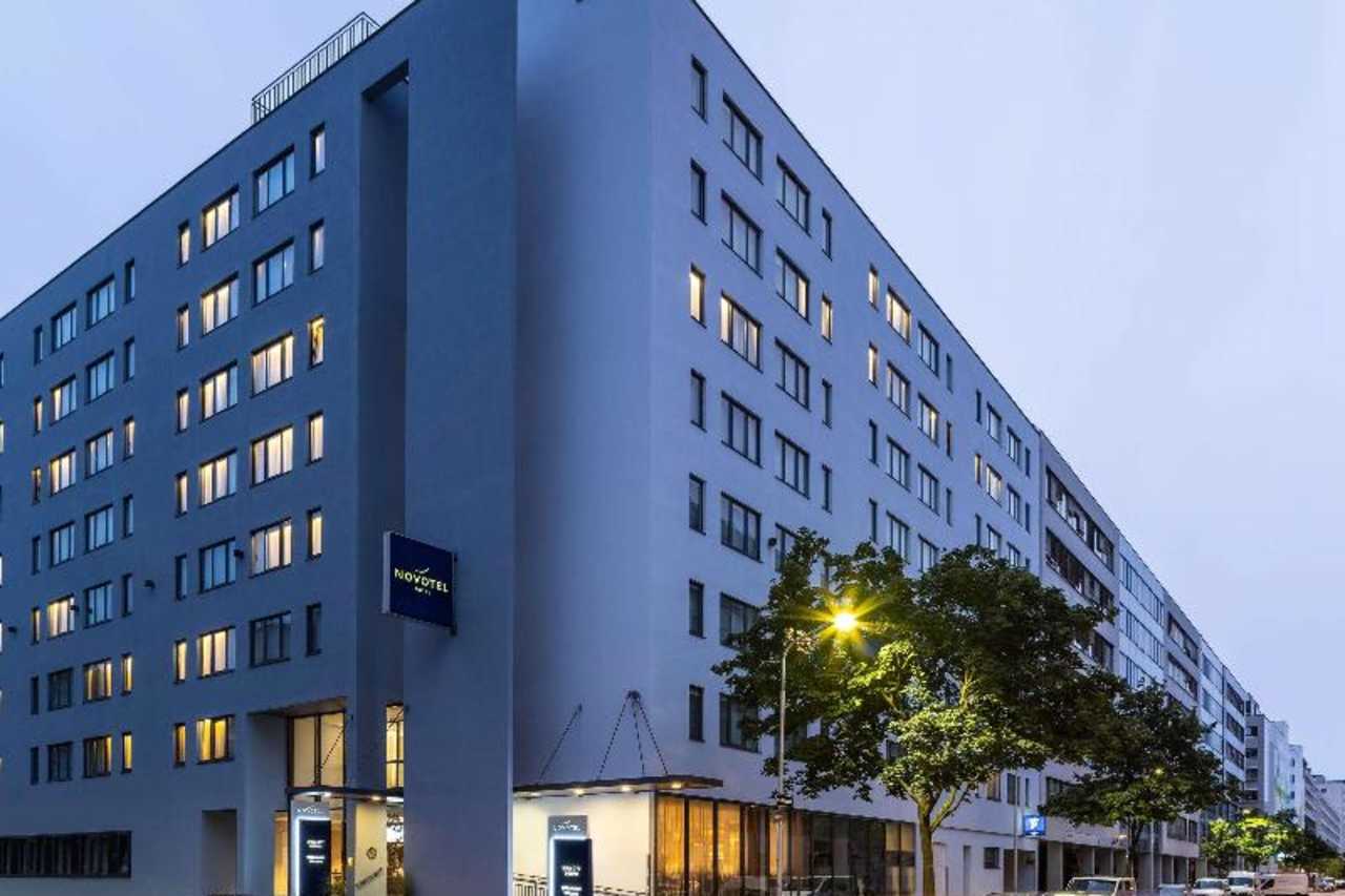 Hotellikuva Novotel Suites Wien City Donau - numero 1 / 54