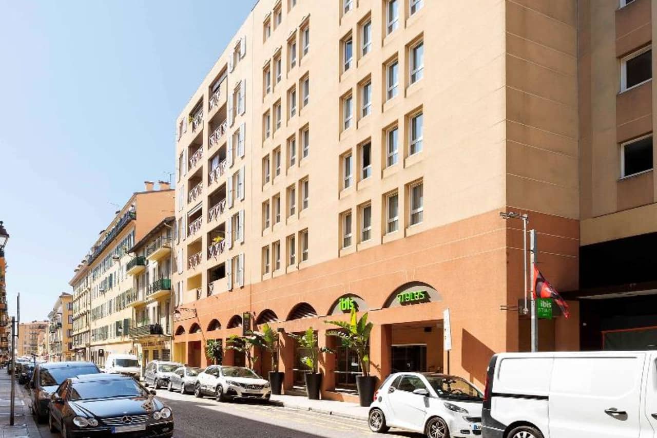 Hotellikuva Ibis Styles Nice Vieux-Port - numero 1 / 54