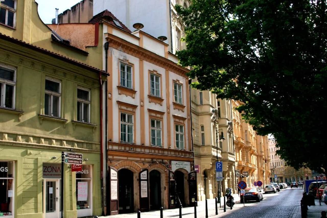 Hotellikuva Antik Hotel Prague - numero 1 / 38