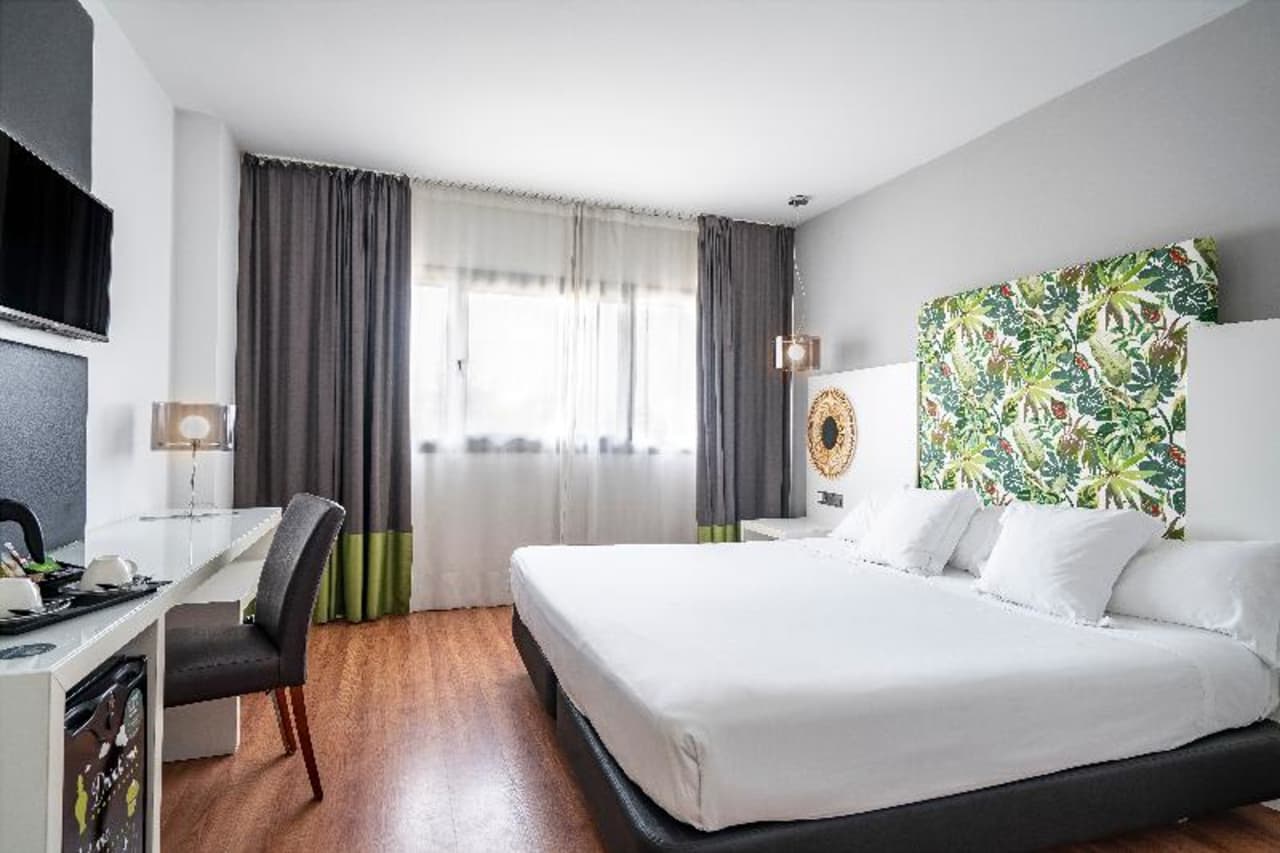 Hotellikuva Catalonia Malaga - numero 1 / 102